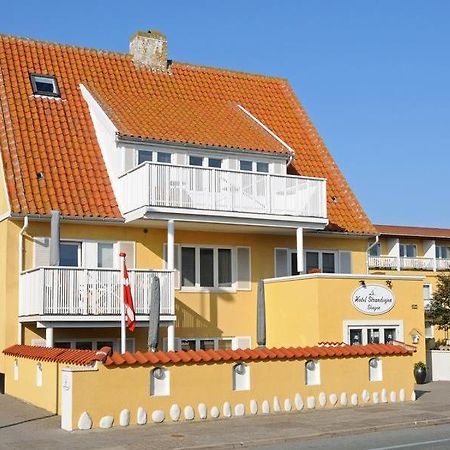 Strandvejen Apartment Skagen Eksteriør billede