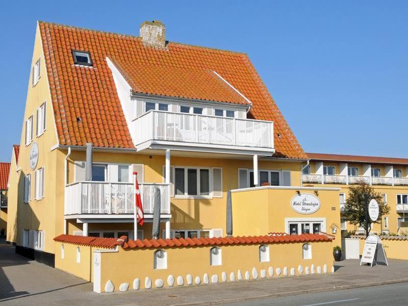 Strandvejen Apartment Skagen Eksteriør billede